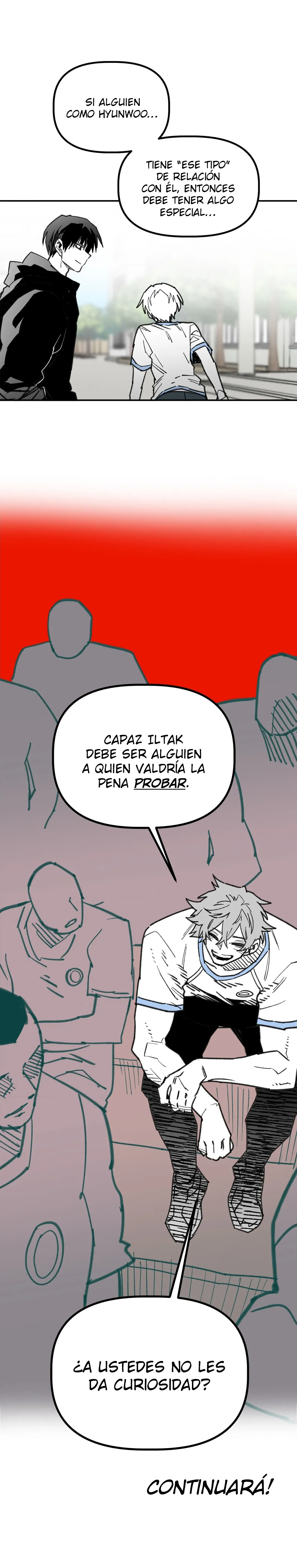 High School Boy Capítulo 99 en Línea - página 40