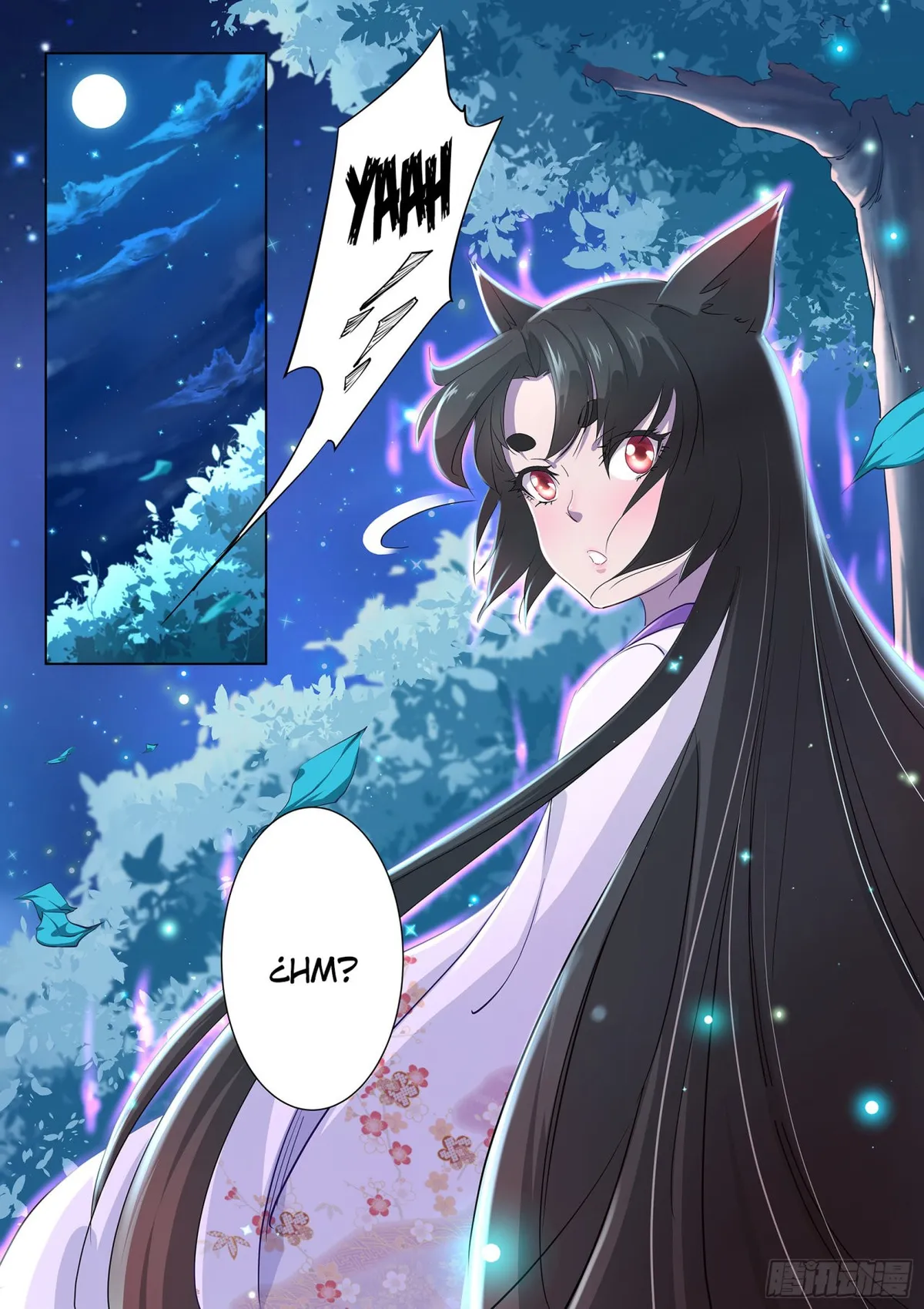 High School Taoist Capítulo 1 en Línea - página 5