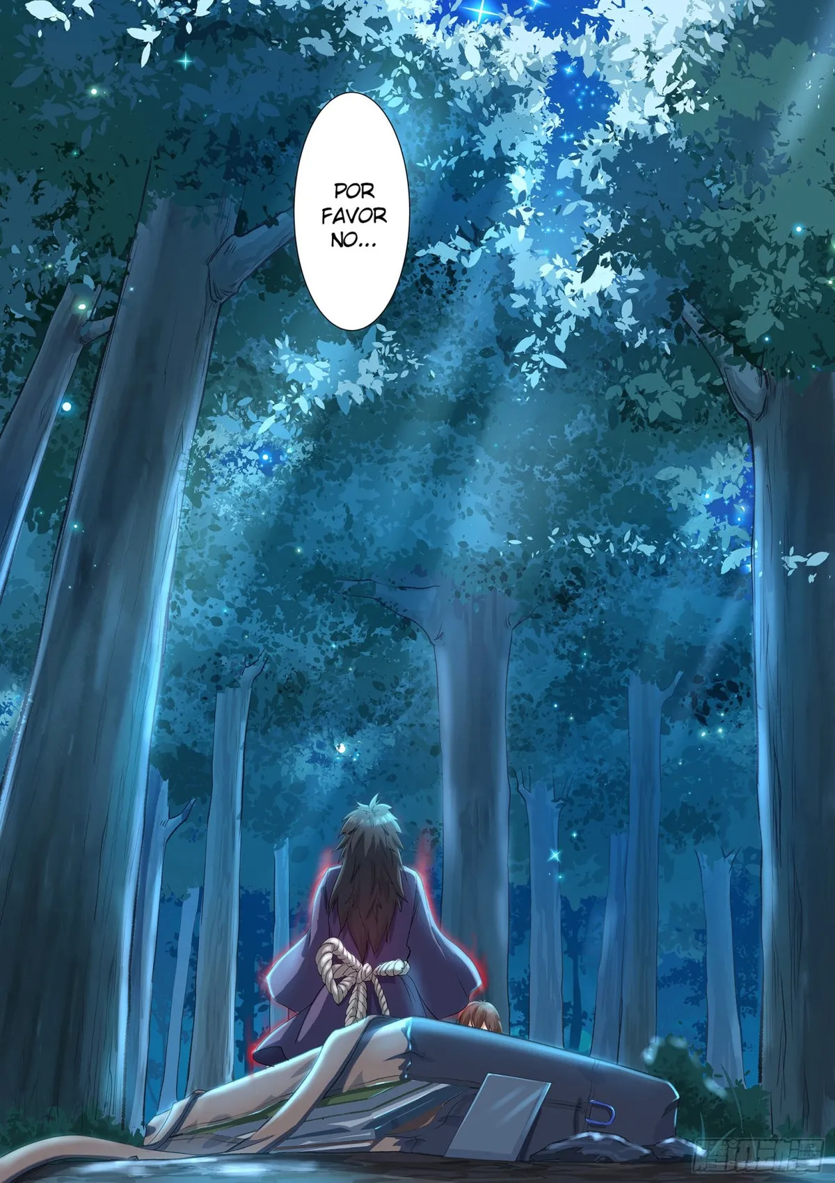 High School Taoist Capítulo 1 en Línea - página 6