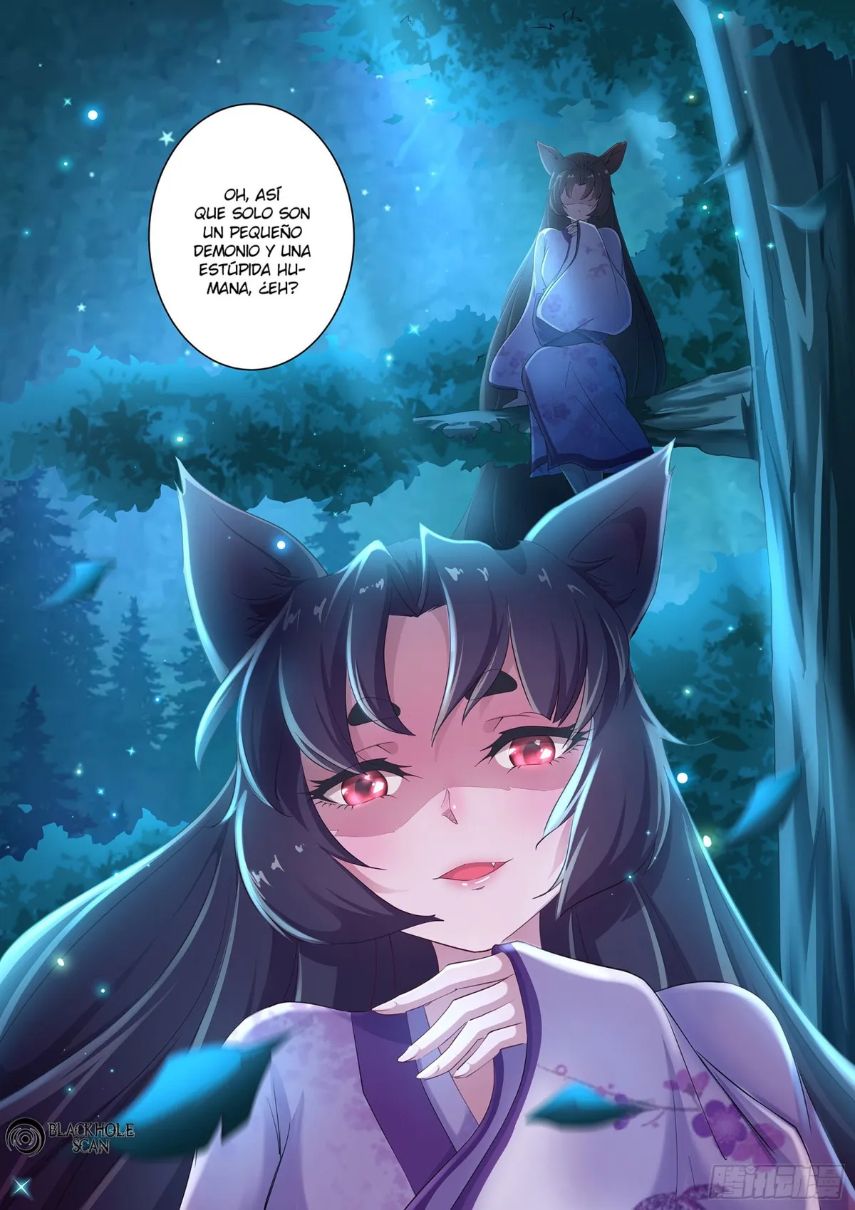 High School Taoist Capítulo 1 en Línea - página 11
