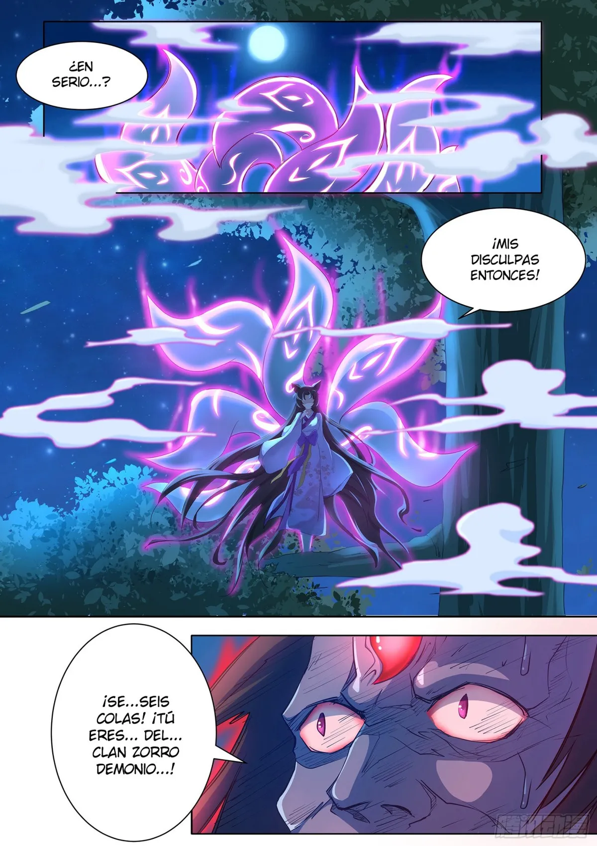 High School Taoist Capítulo 1 en Línea - página 13