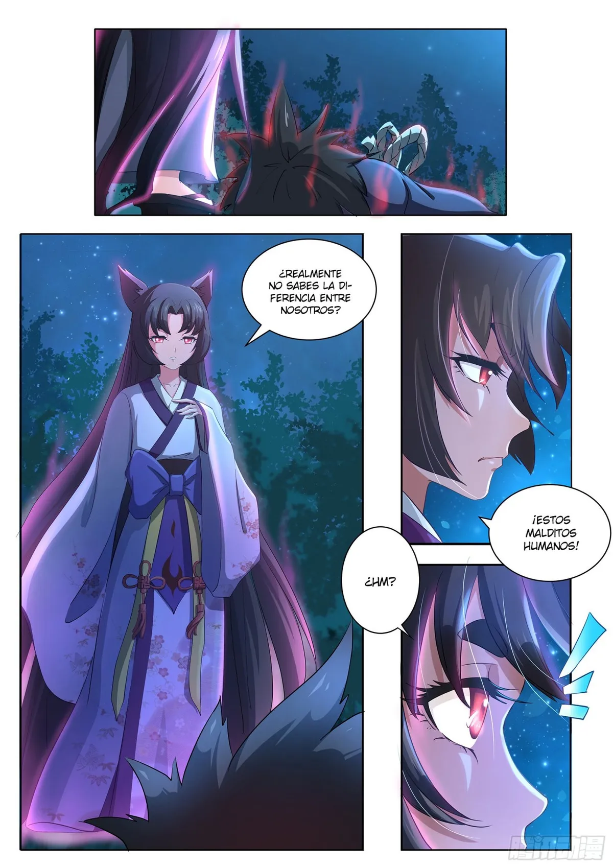 High School Taoist Capítulo 1 en Línea - página 16