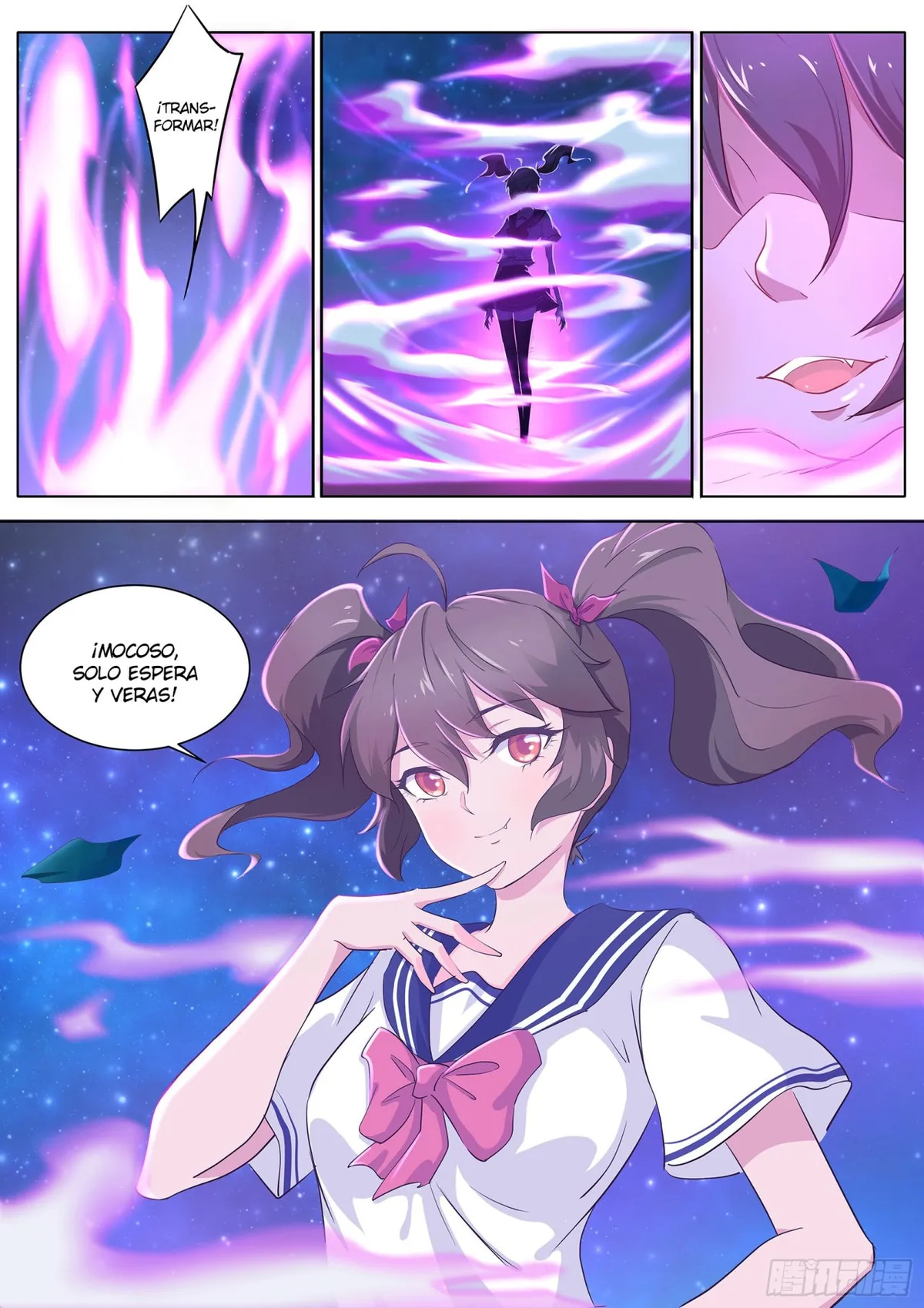 High School Taoist Capítulo 1 en Línea - página 21
