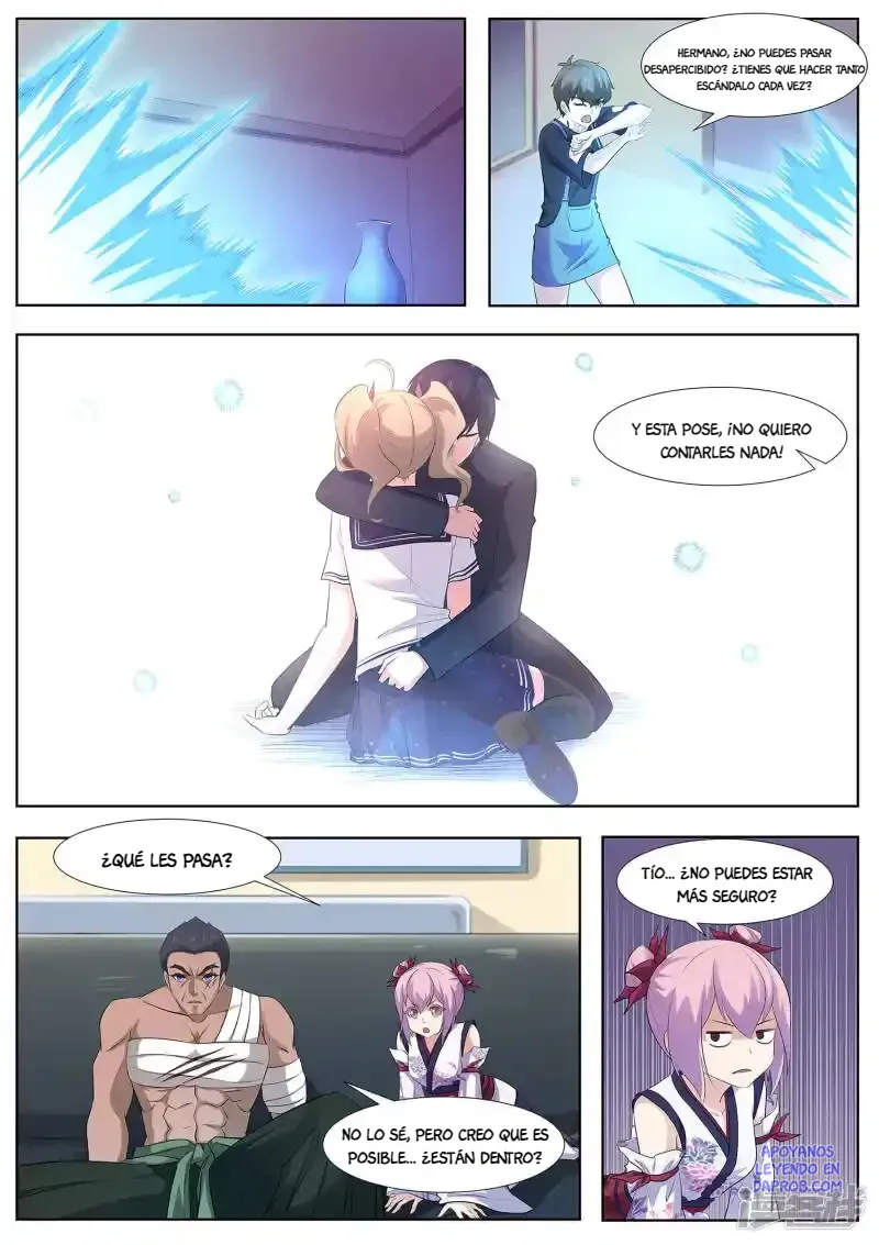 High School Taoist Capítulo 100 en Línea - página 2