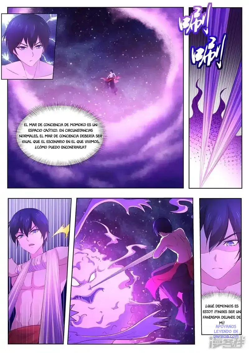 High School Taoist Capítulo 100 en Línea - página 4