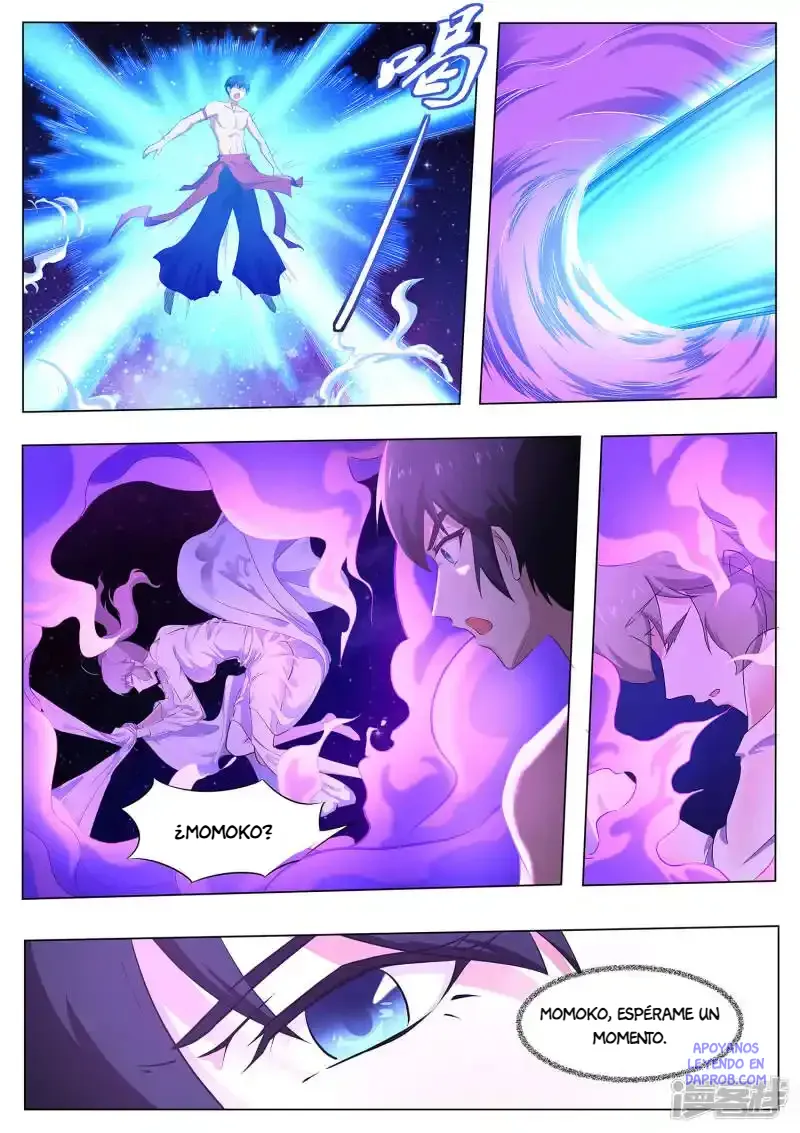 High School Taoist Capítulo 100 en Línea - página 5