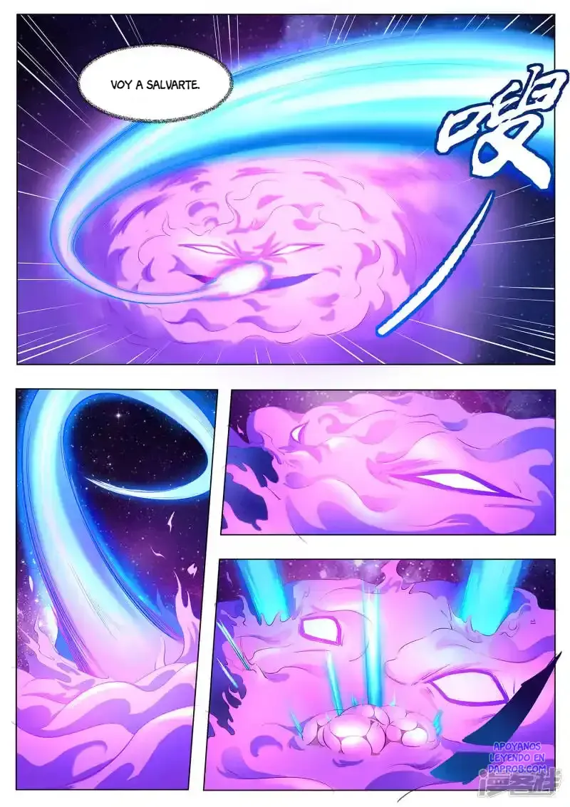 High School Taoist Capítulo 100 en Línea - página 6