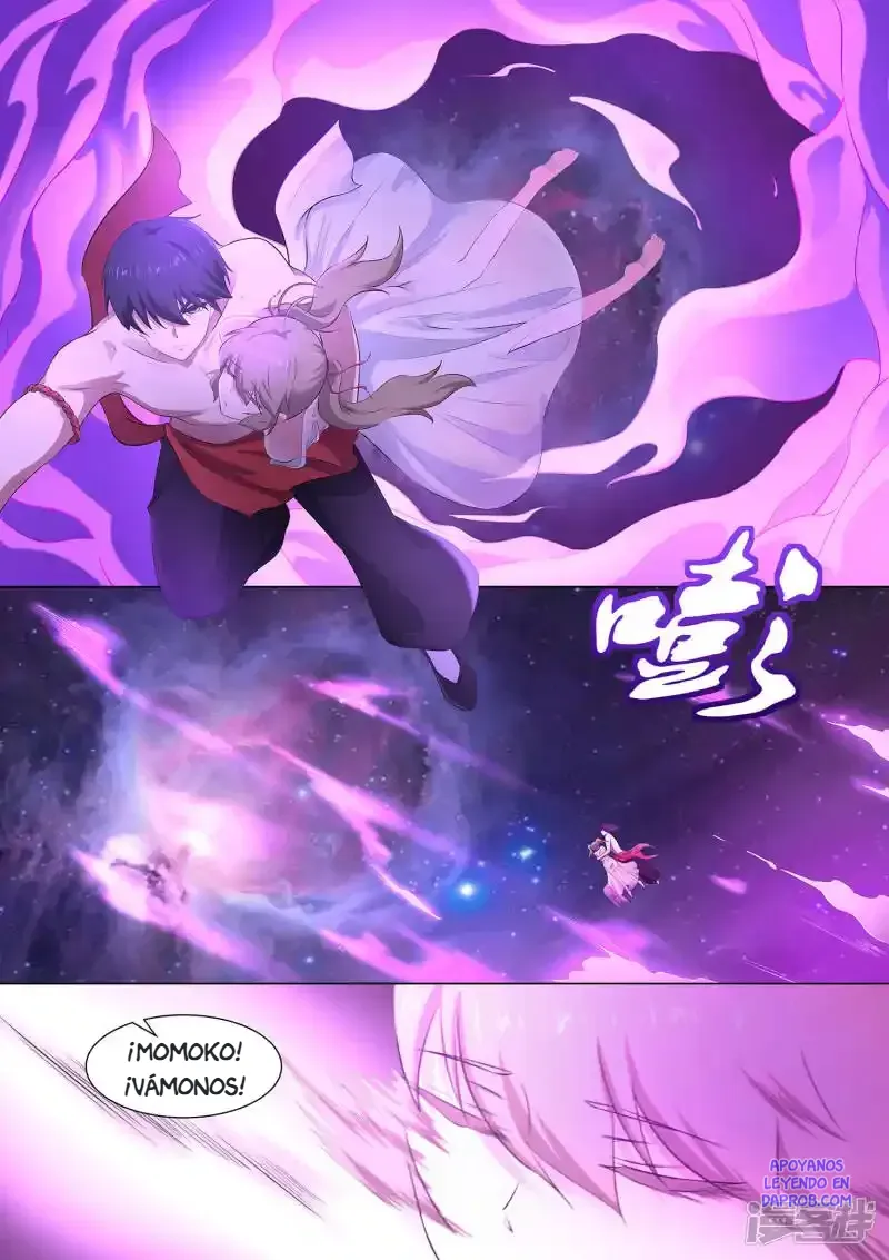 High School Taoist Capítulo 100 en Línea - página 7