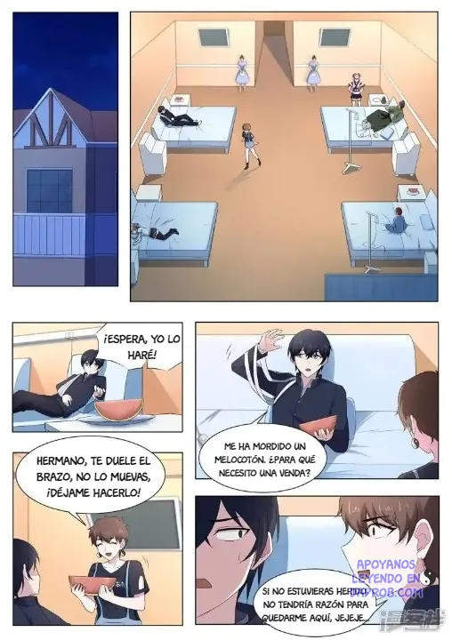 High School Taoist Capítulo 100 en Línea - página 9
