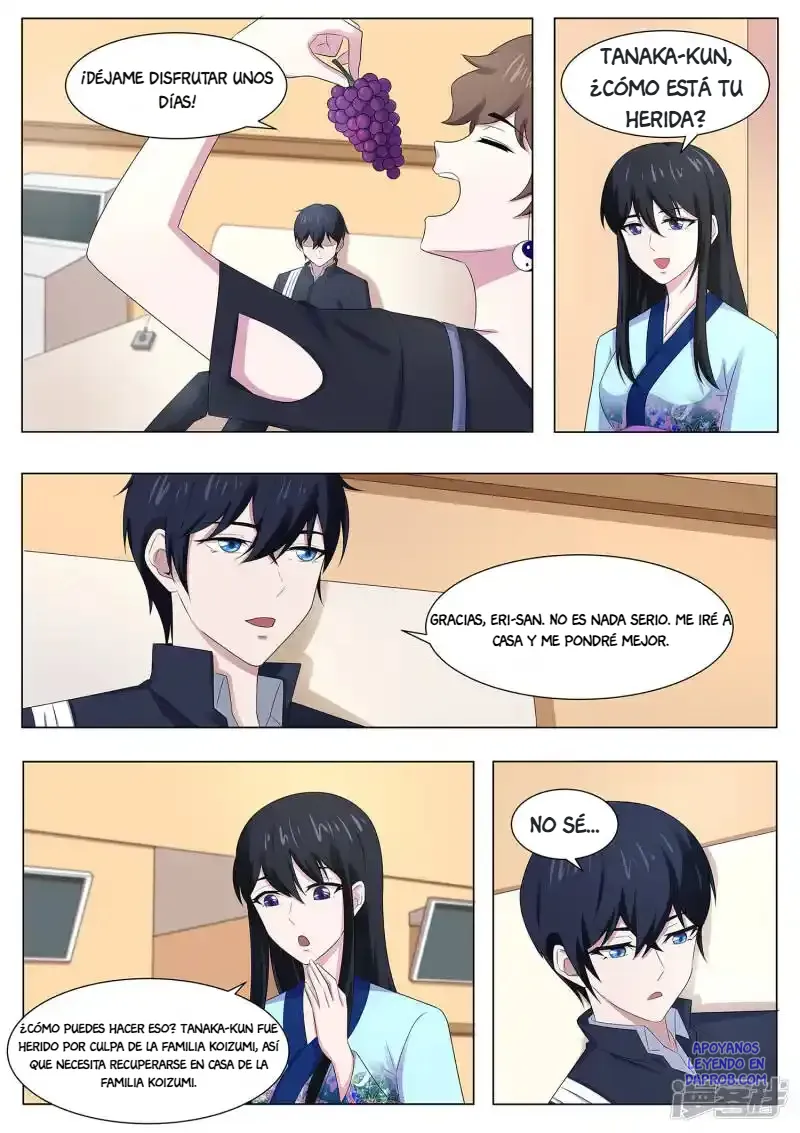 High School Taoist Capítulo 100 en Línea - página 10
