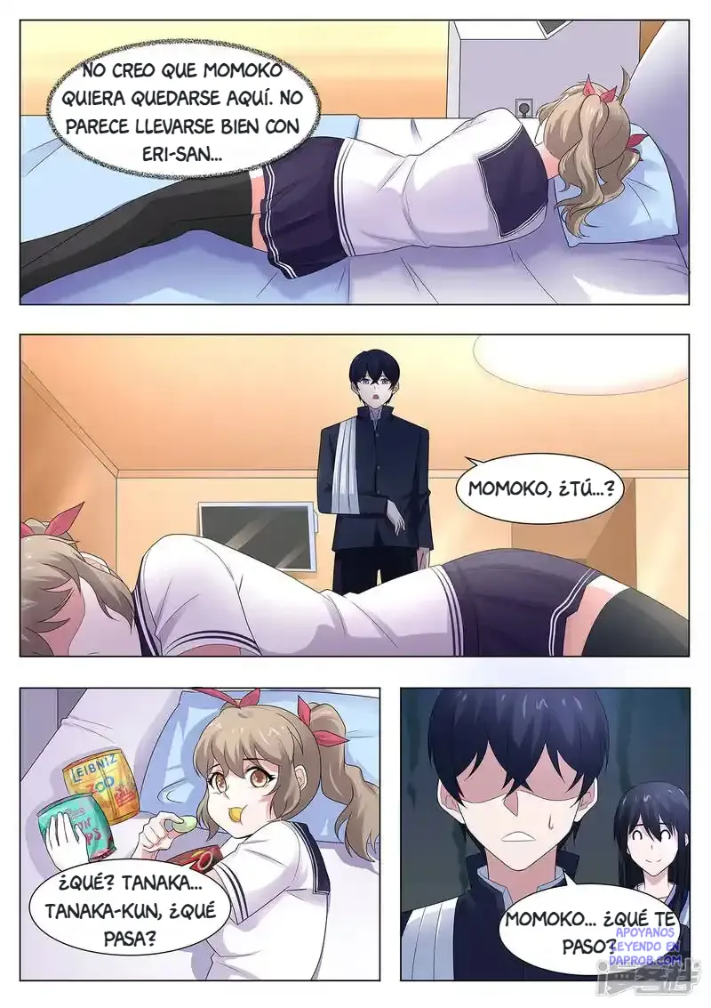 High School Taoist Capítulo 100 en Línea - página 12