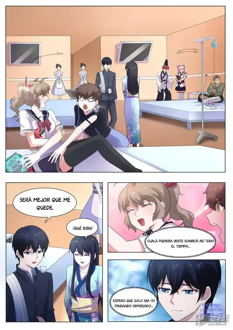 High School Taoist Capítulo 100 en Línea - página 13