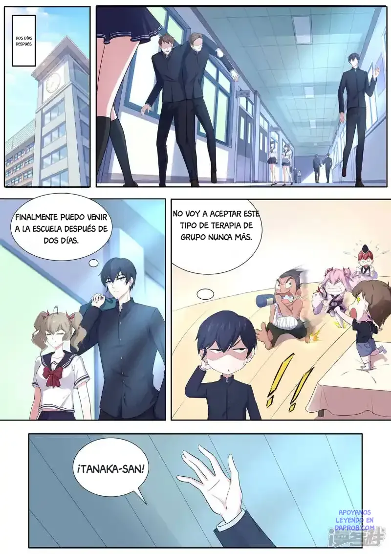 High School Taoist Capítulo 101 en Línea - página 2