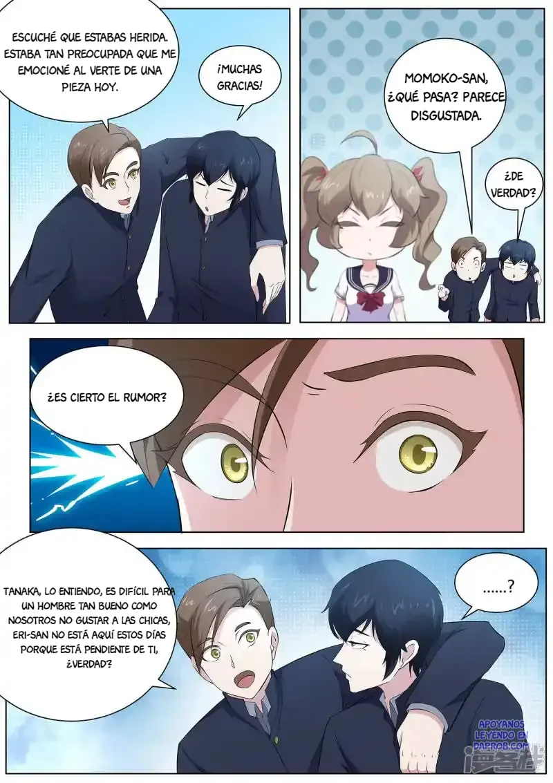 High School Taoist Capítulo 101 en Línea - página 4