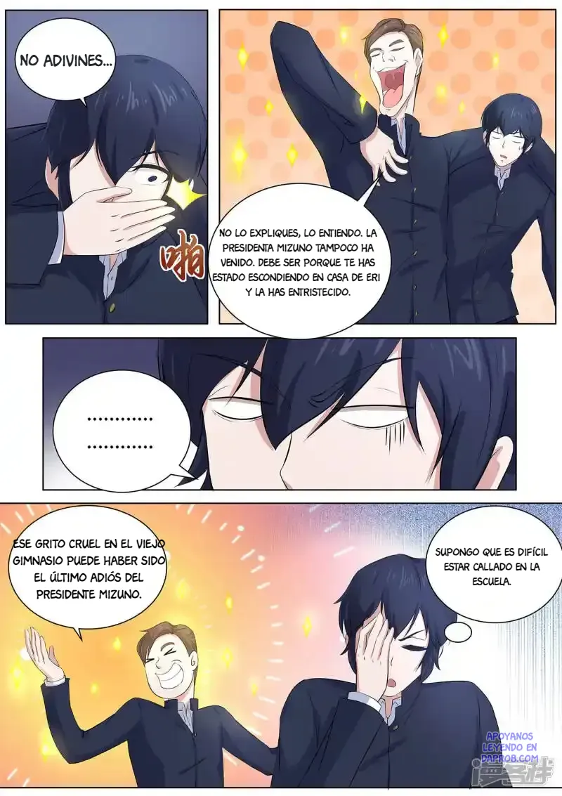 High School Taoist Capítulo 101 en Línea - página 5