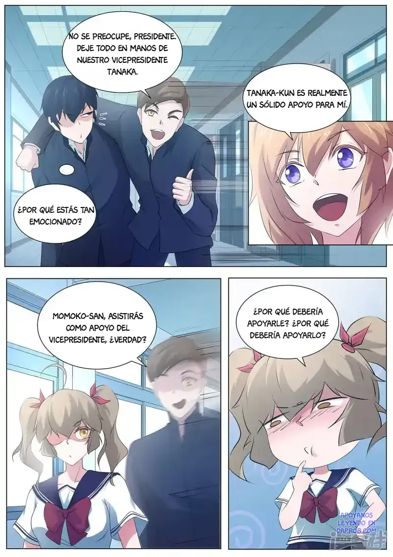 High School Taoist Capítulo 101 en Línea - página 9