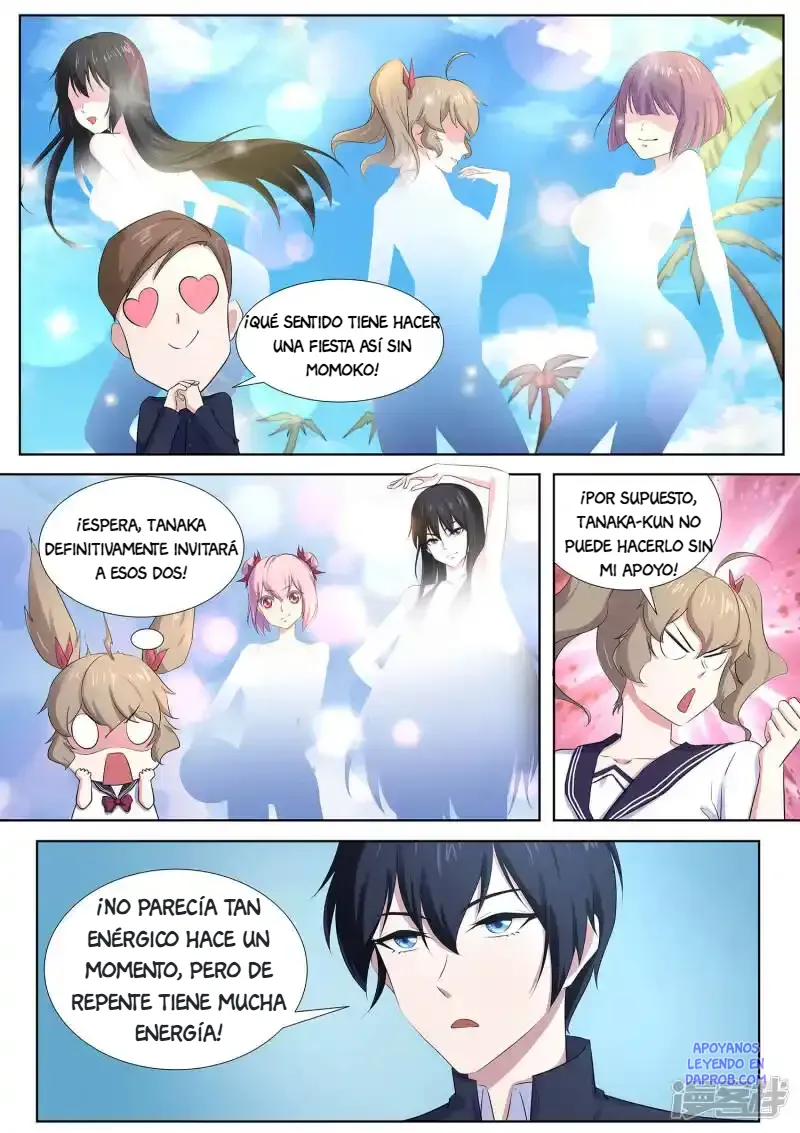 High School Taoist Capítulo 101 en Línea - página 10