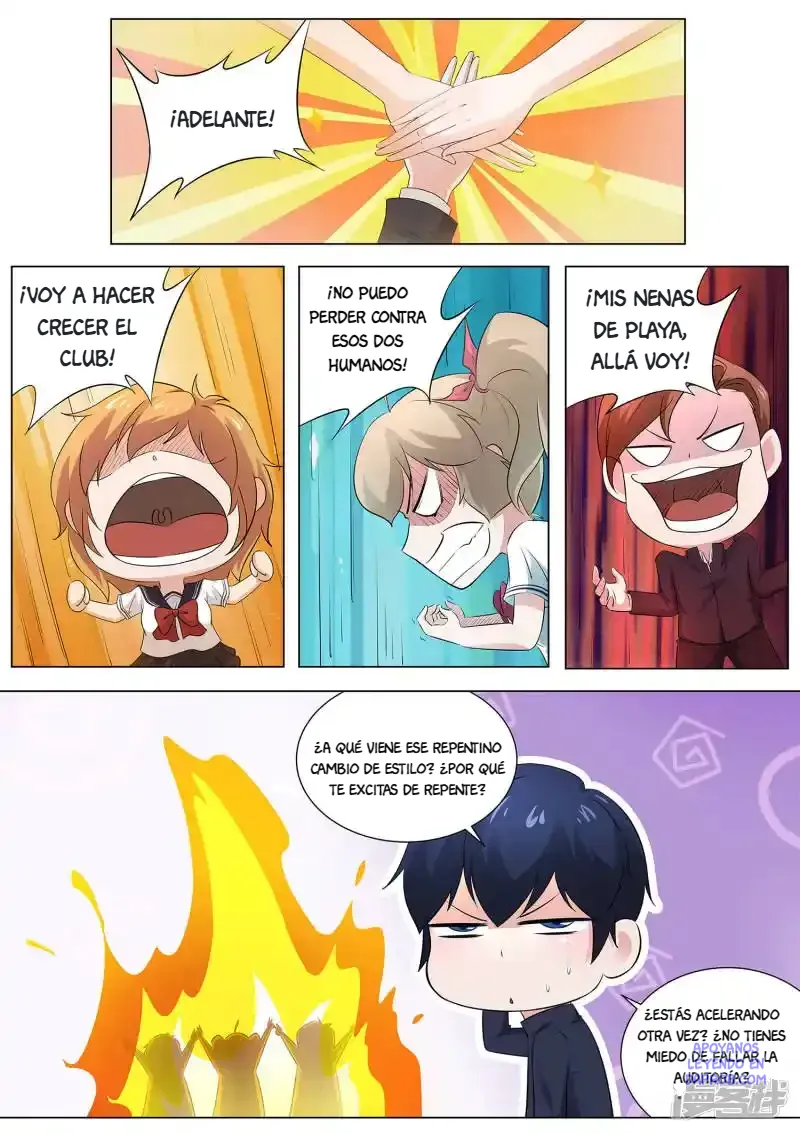 High School Taoist Capítulo 101 en Línea - página 11