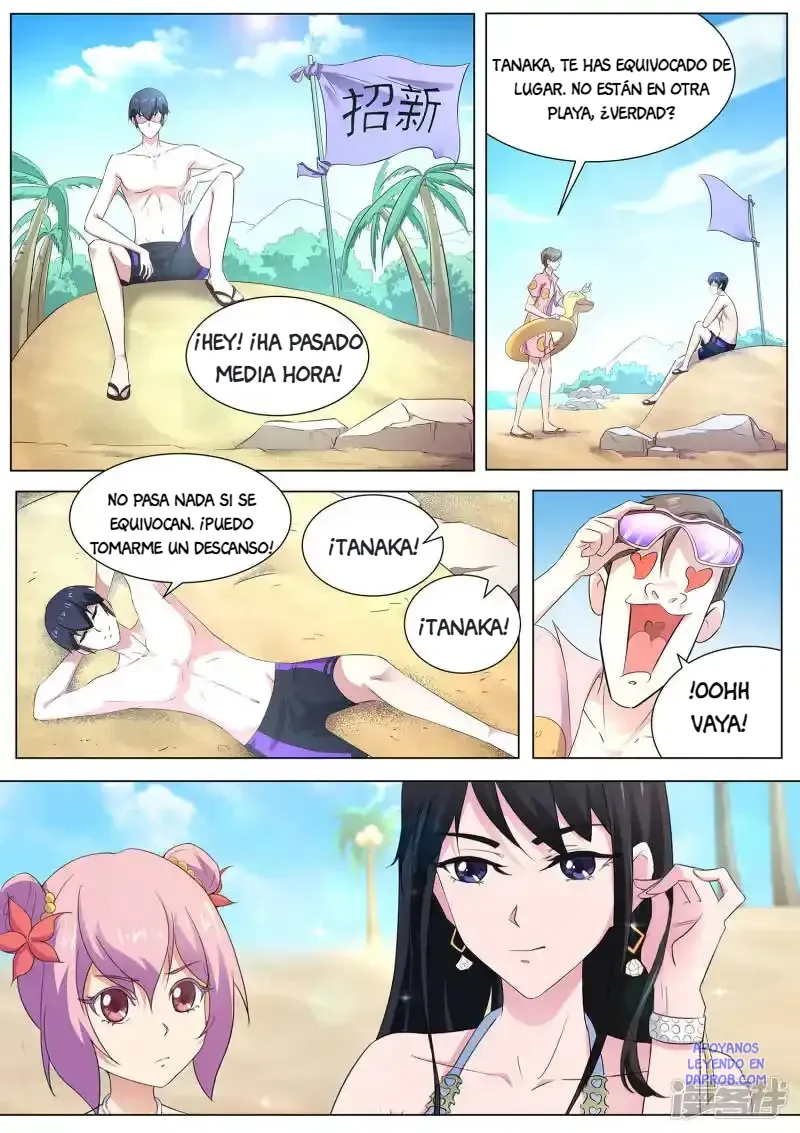 High School Taoist Capítulo 101 en Línea - página 13