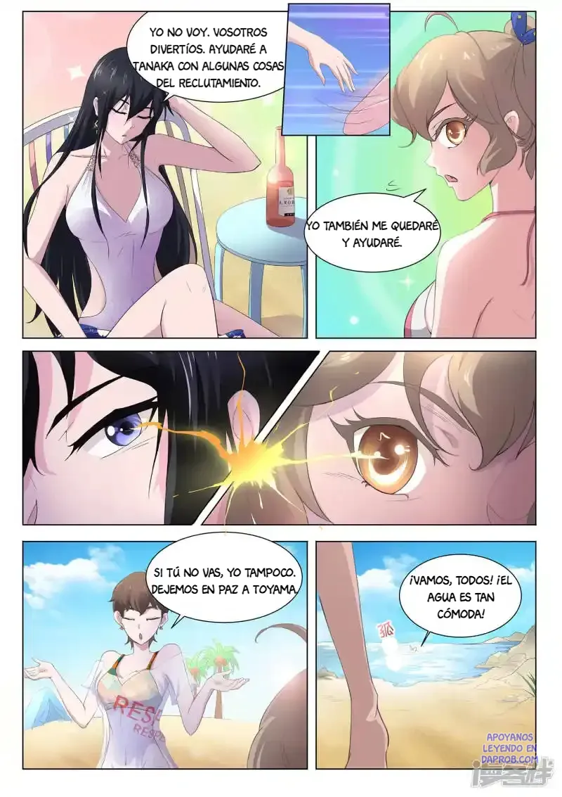 High School Taoist Capítulo 102 en Línea - página 5