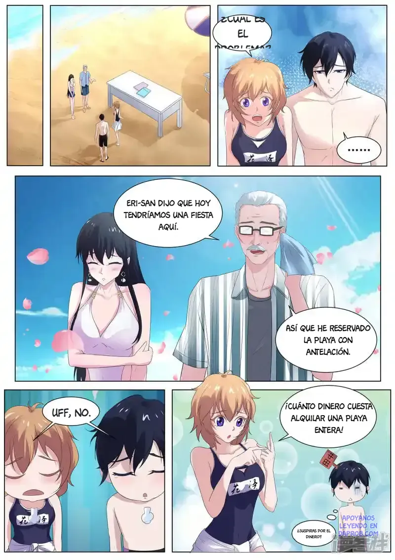 High School Taoist Capítulo 102 en Línea - página 7
