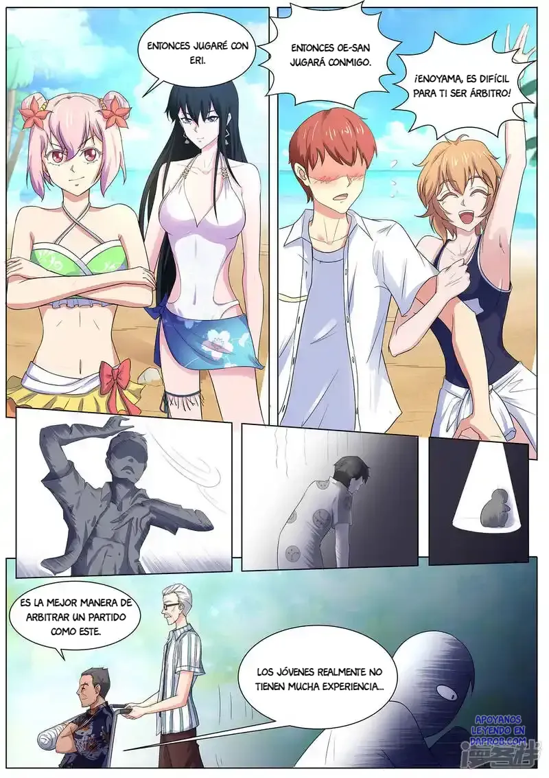 High School Taoist Capítulo 102 en Línea - página 11