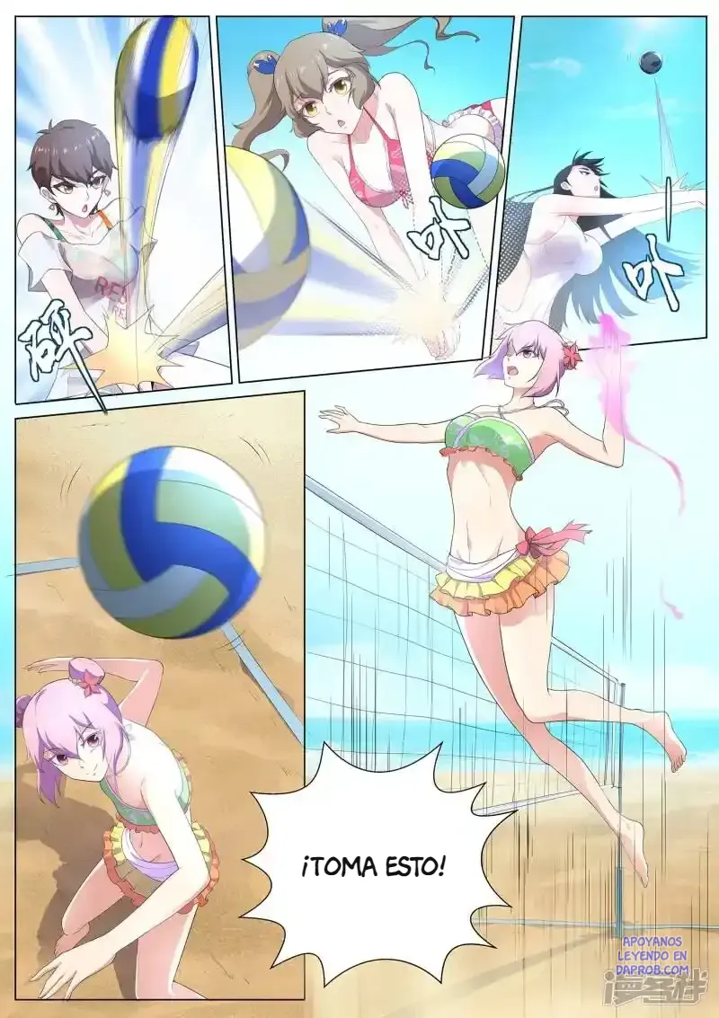 High School Taoist Capítulo 102 en Línea - página 13