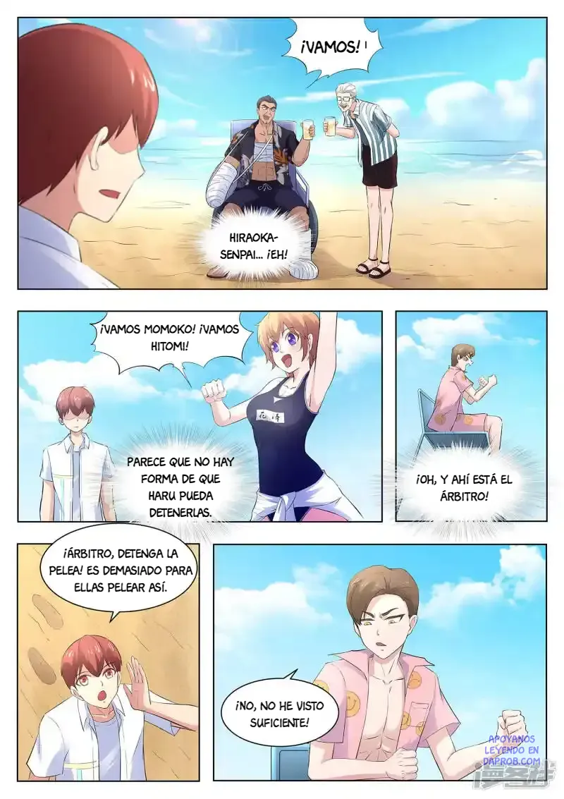 High School Taoist Capítulo 103 en Línea - página 5