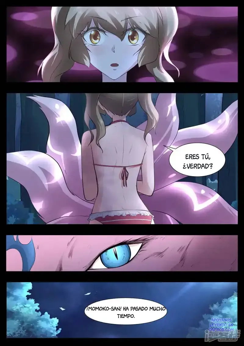 High School Taoist Capítulo 103 en Línea - página 10