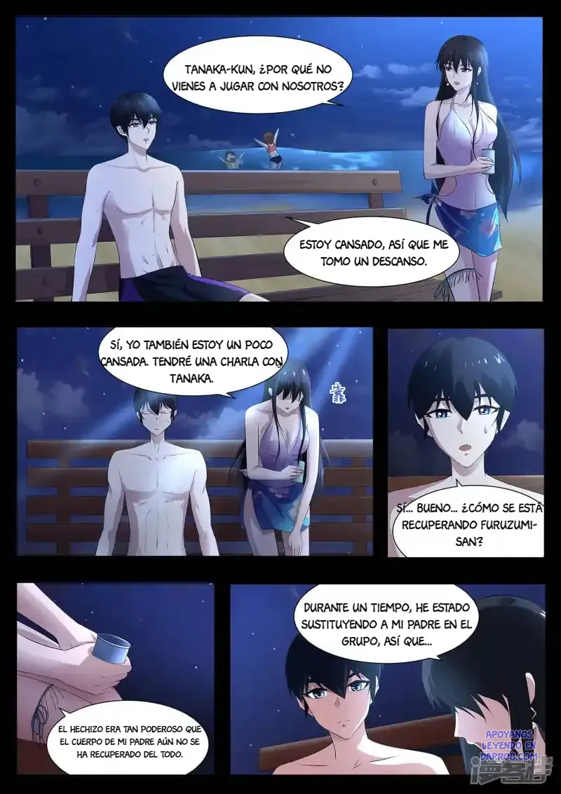 High School Taoist Capítulo 103 en Línea - página 11