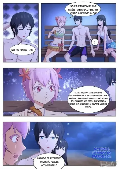 High School Taoist Capítulo 103 en Línea - página 13