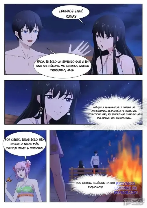 High School Taoist Capítulo 103 en Línea - página 14