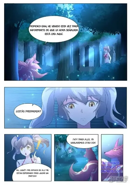 High School Taoist Capítulo 104 en Línea - página 3