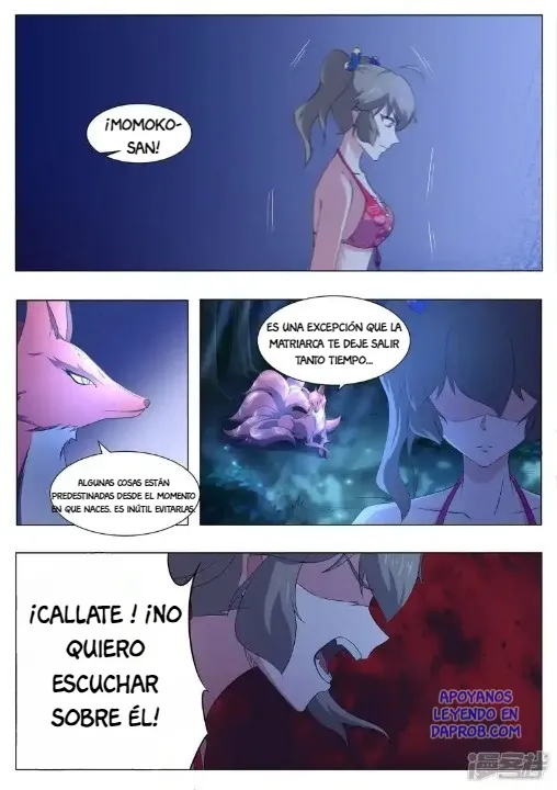 High School Taoist Capítulo 104 en Línea - página 4