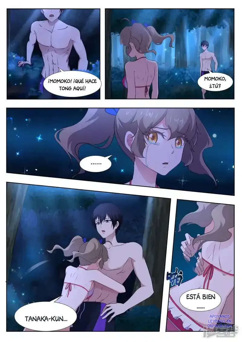 High School Taoist Capítulo 104 en Línea - página 6
