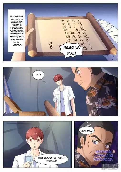 High School Taoist Capítulo 104 en Línea - página 9