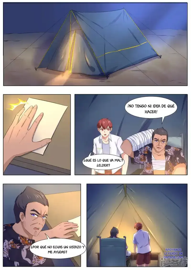 High School Taoist Capítulo 104 en Línea - página 10