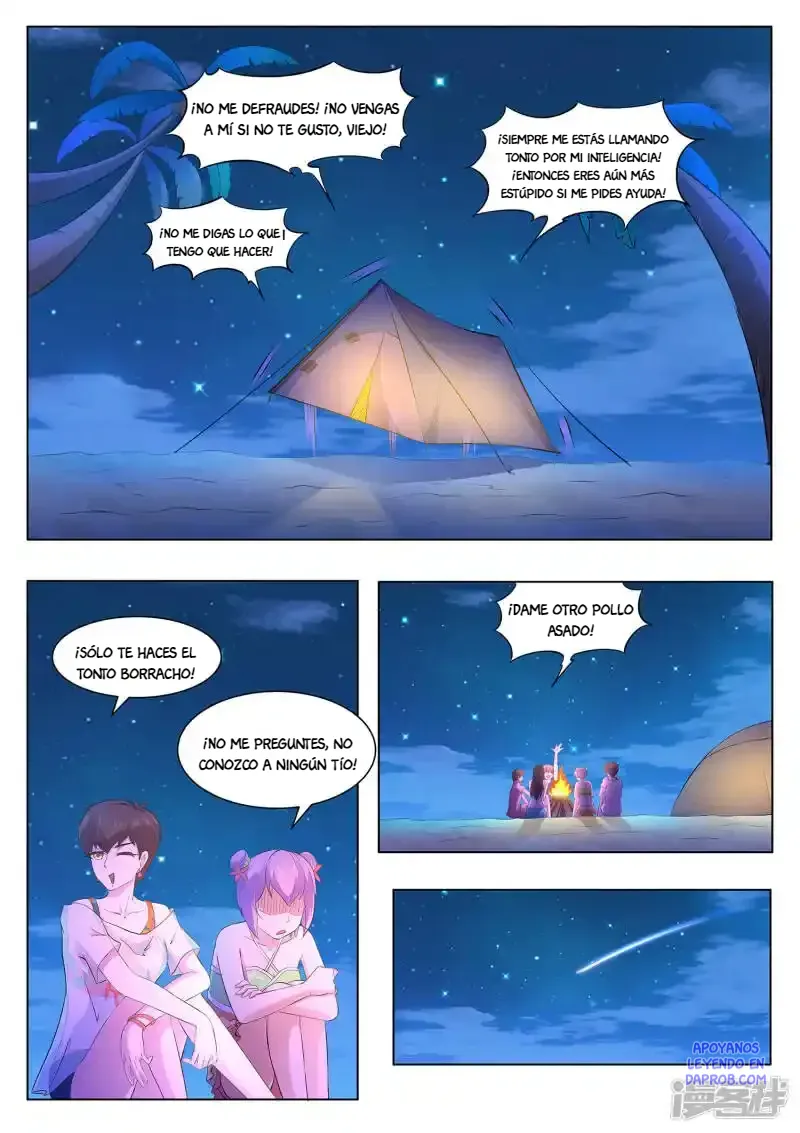 High School Taoist Capítulo 104 en Línea - página 13