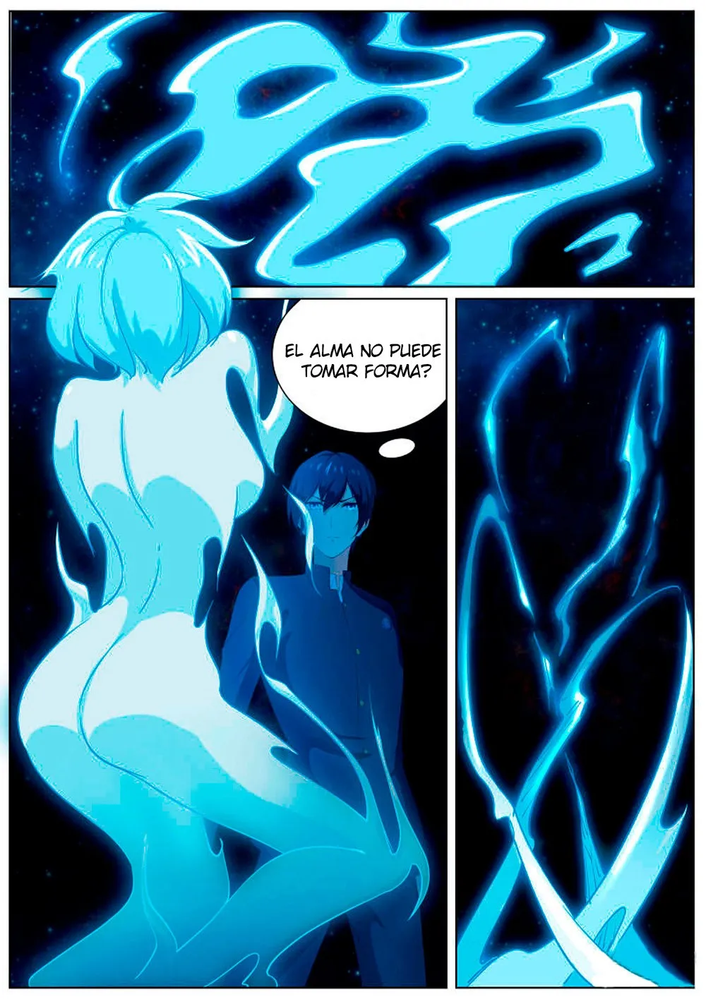High School Taoist Capítulo 11 en Línea - página 2