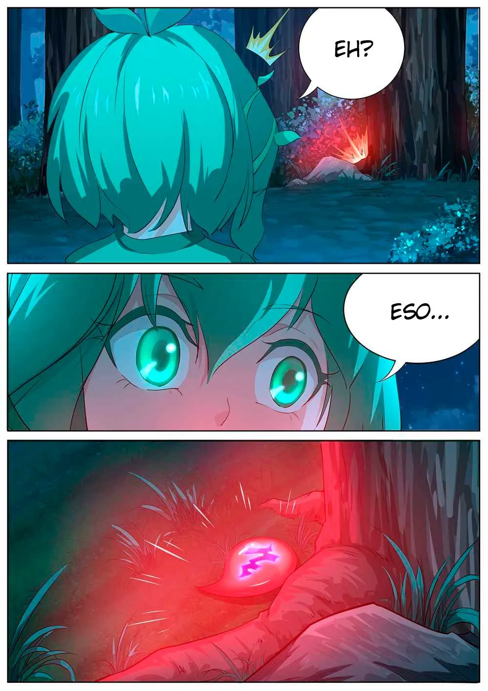 High School Taoist Capítulo 11 en Línea - página 4