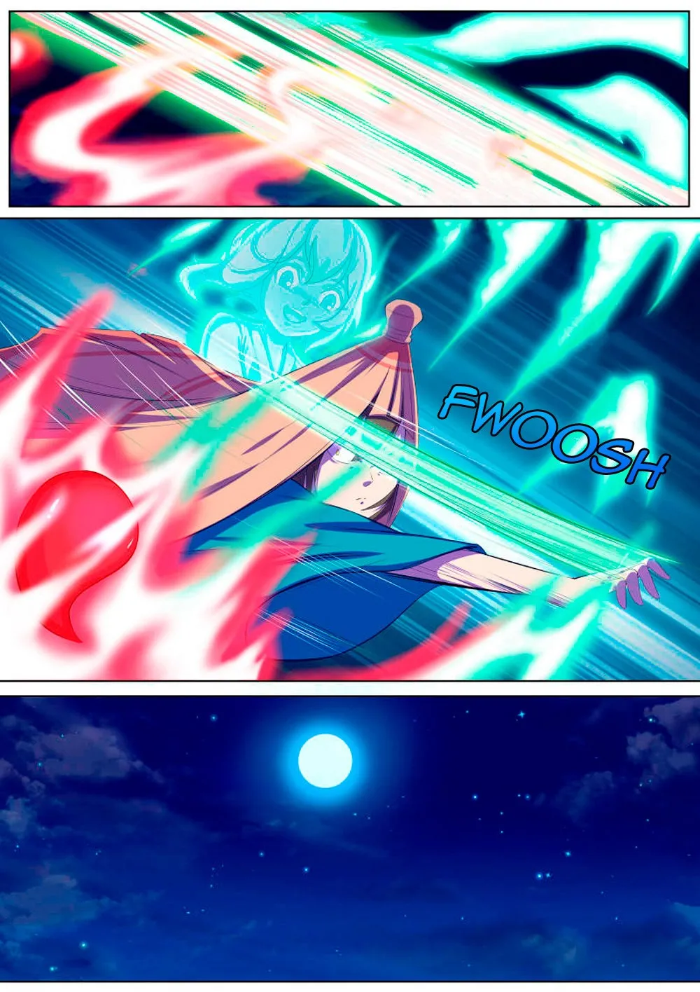 High School Taoist Capítulo 11 en Línea - página 7