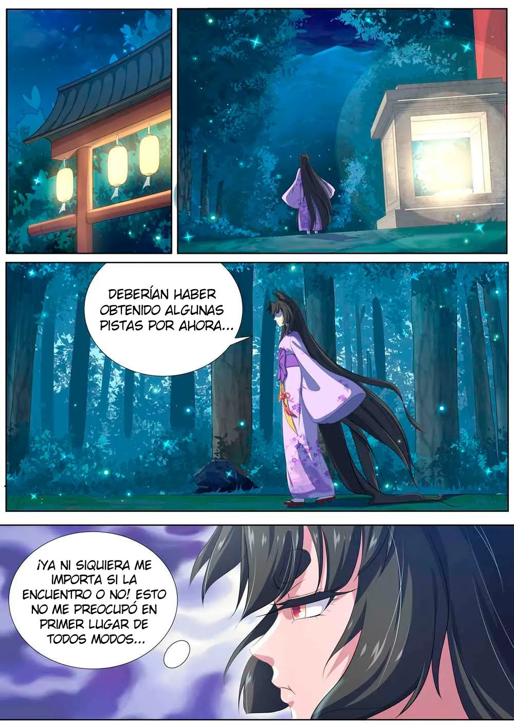 High School Taoist Capítulo 11 en Línea - página 8