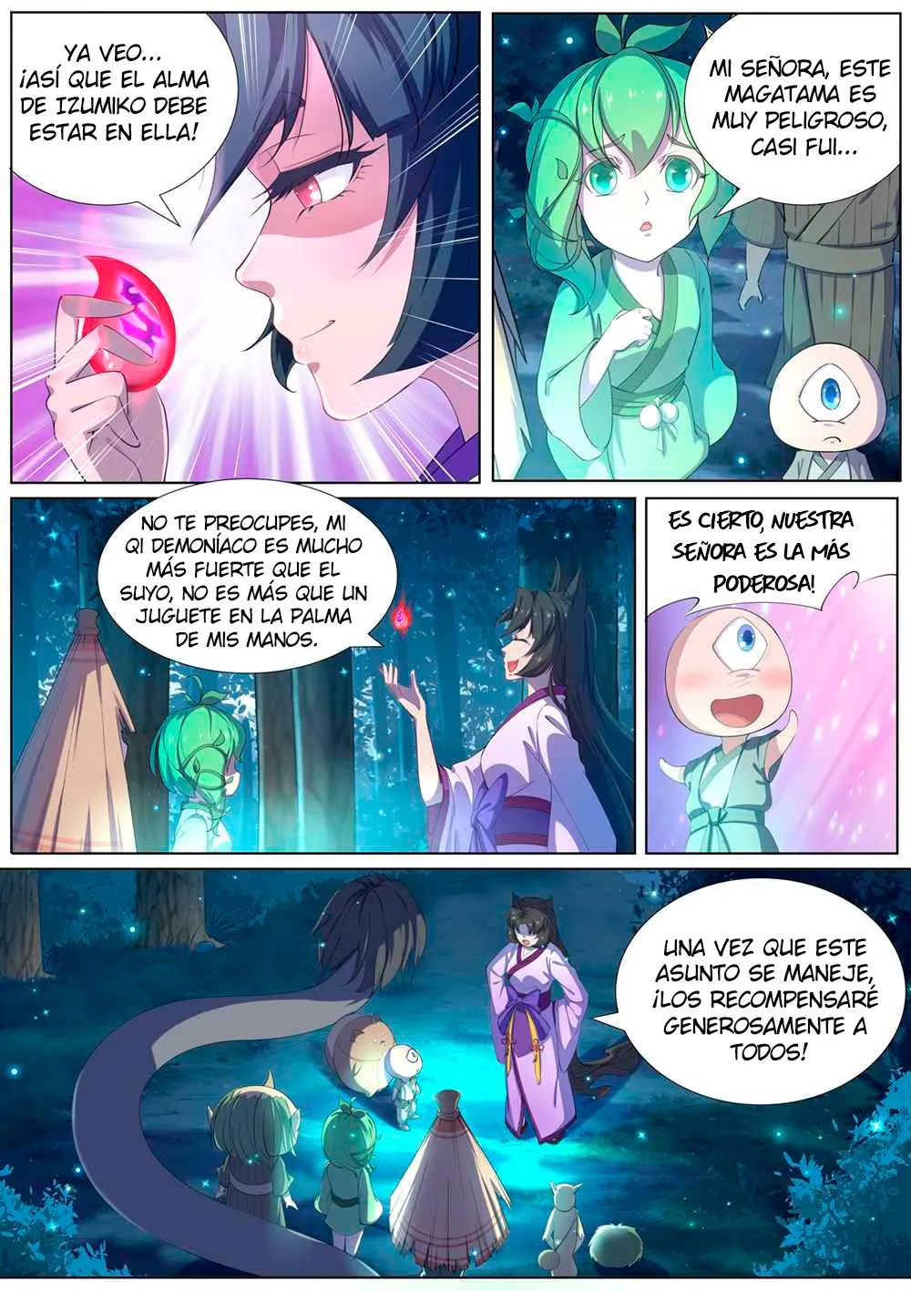 High School Taoist Capítulo 11 en Línea - página 10