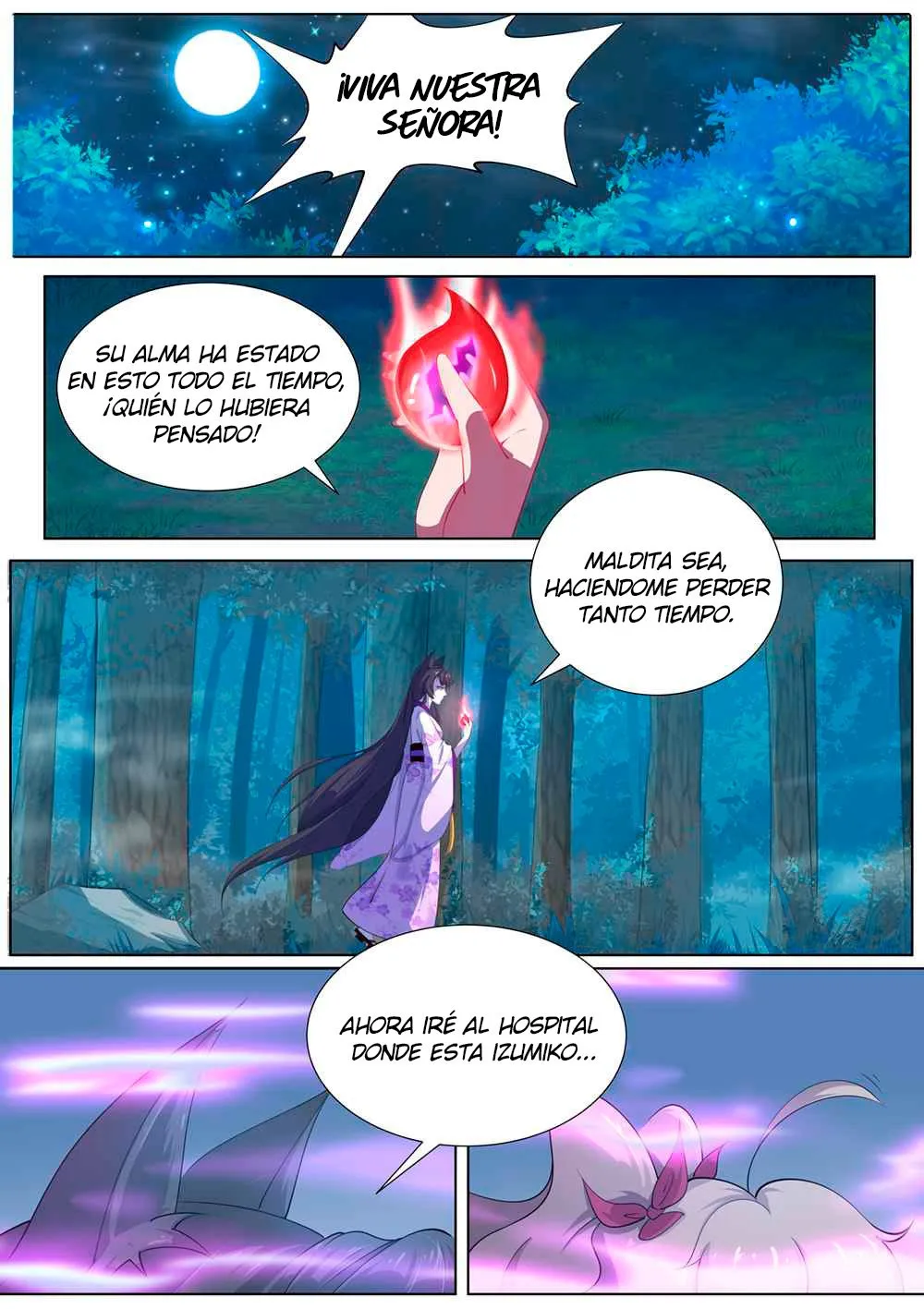 High School Taoist Capítulo 11 en Línea - página 11