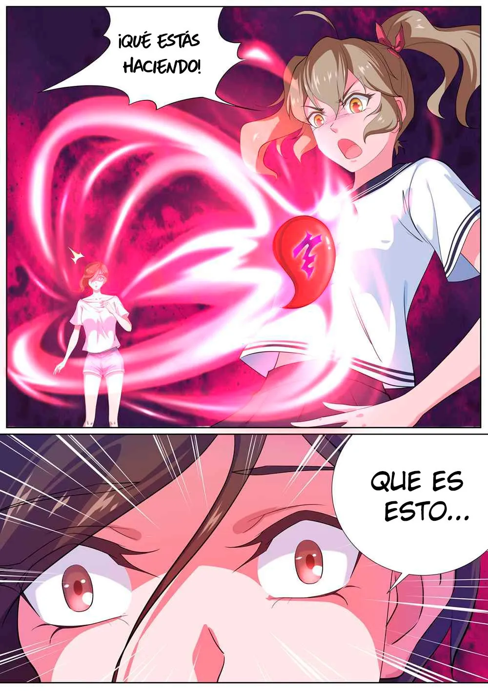 High School Taoist Capítulo 12 en Línea - página 8