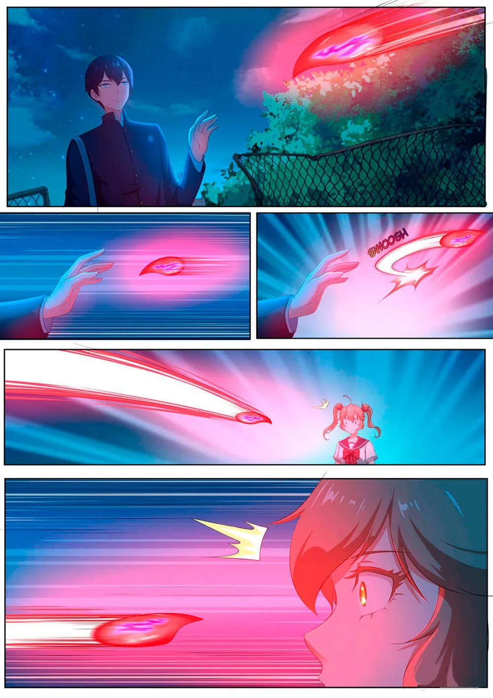 High School Taoist Capítulo 13 en Línea - página 12