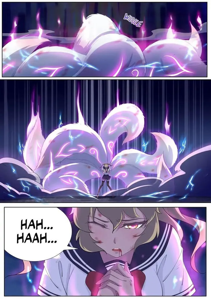 High School Taoist Capítulo 15 en Línea - página 4