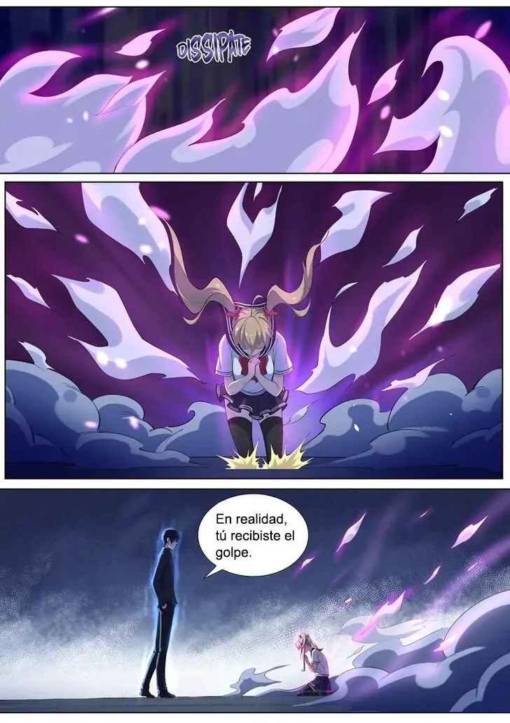 High School Taoist Capítulo 15 en Línea - página 5