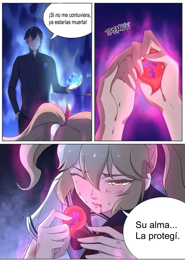 High School Taoist Capítulo 15 en Línea - página 6