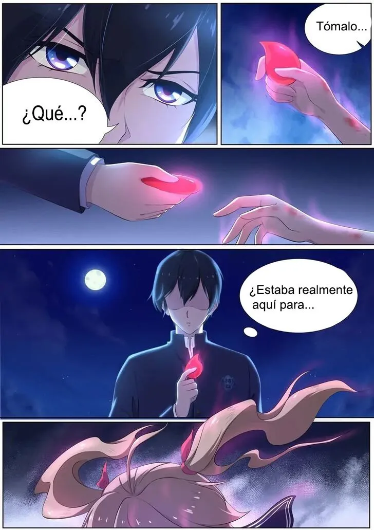 High School Taoist Capítulo 15 en Línea - página 7